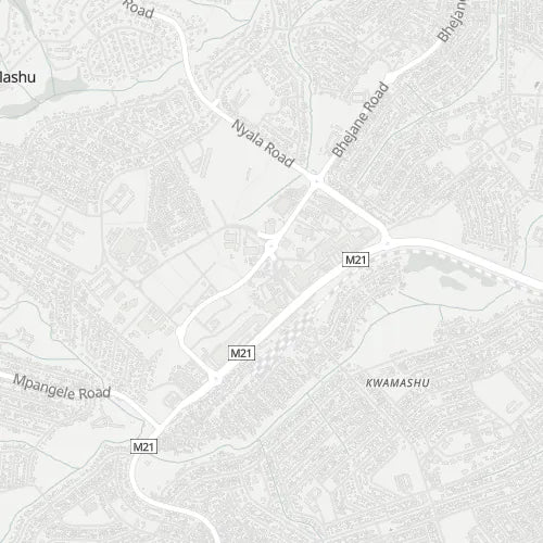 Map of Township Centre