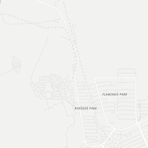 Map of Transgariep and Goldfields