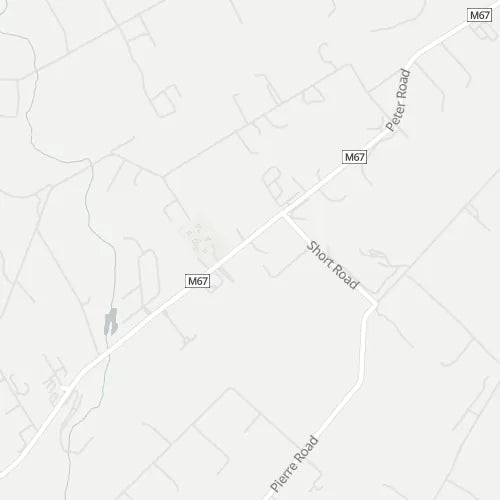 Map of Tres Jolie