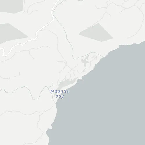 Map of Tsweleni