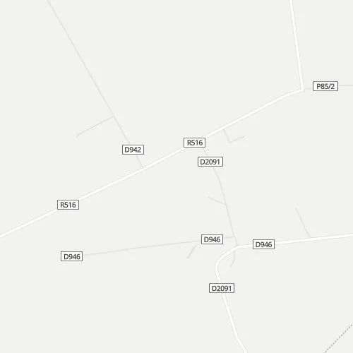 Map of Tuinplaas