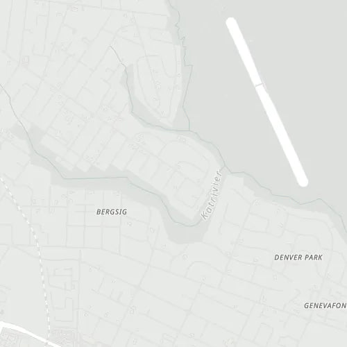 Map of Twee Rivieren (George)