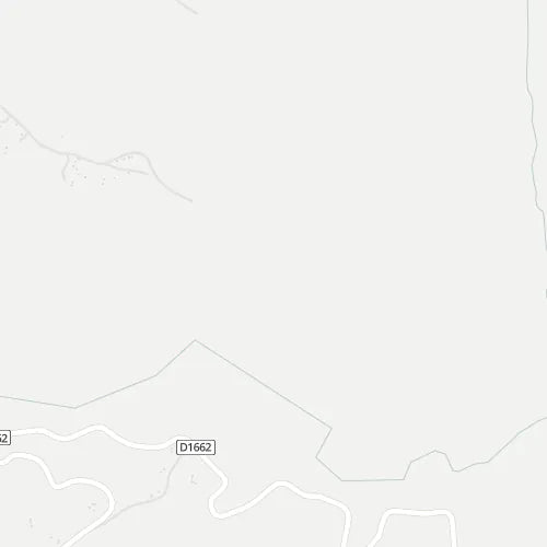 Map of Umhlatuzana