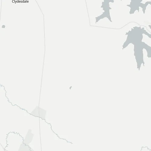 Map of Vaal Marina