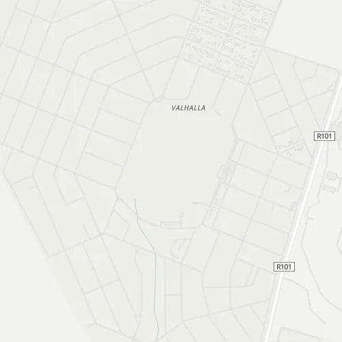 Map of Valhalla