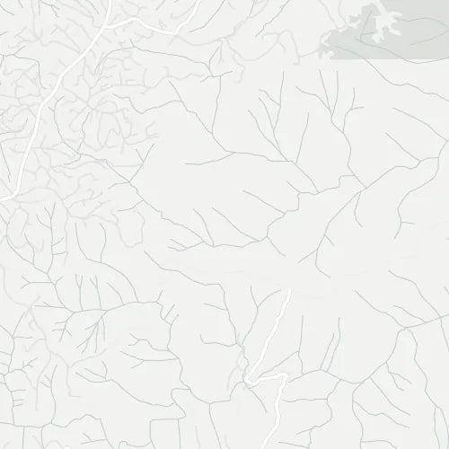 Map of Valley of a 1000 Hills