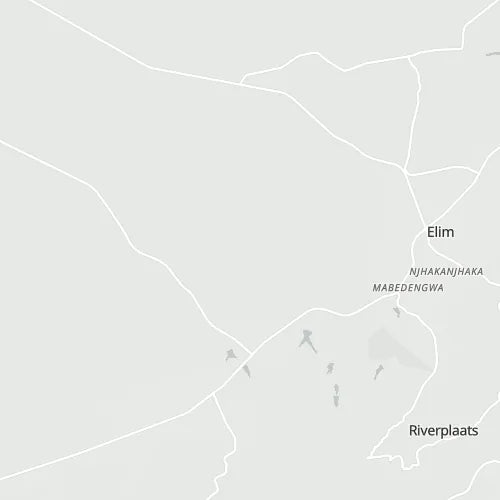 Map of Vleifontein