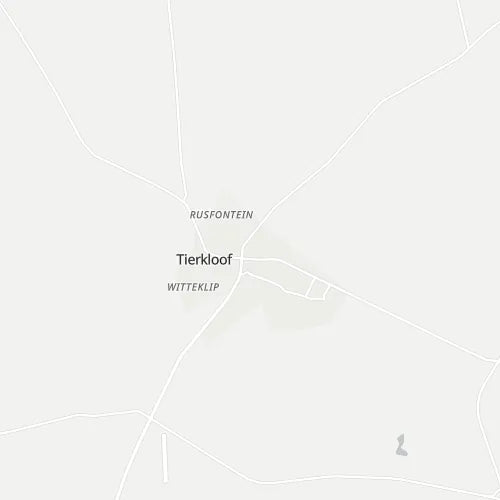 Map of Vredenburg