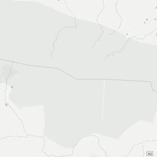 Map of Vrolijkheid Nature Reserve