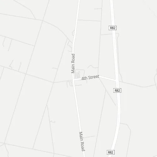 Map of Walkerville