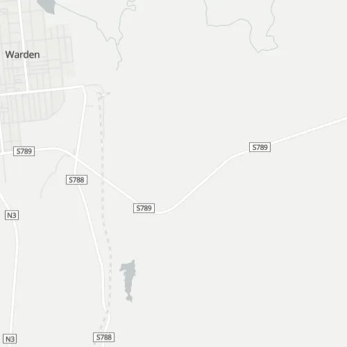 Map of Warden