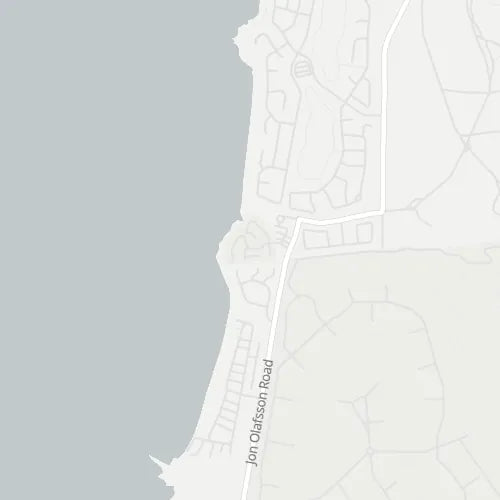 Map of Waterfront Langebaan