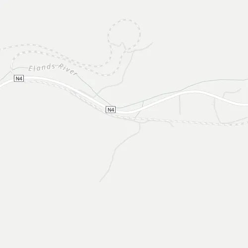 Map of Waterval Onder