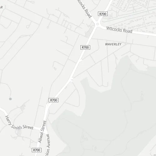 Map of Waverley