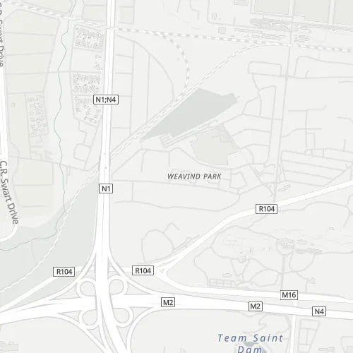 Map of Weavind Park