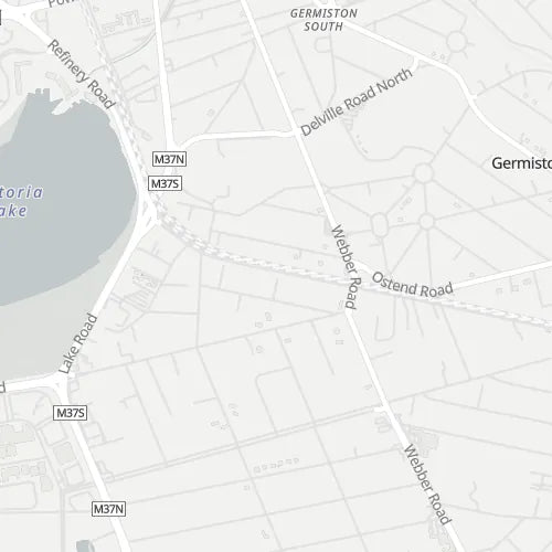 Map of Webber