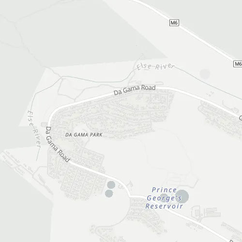 Map of Welcome Glen