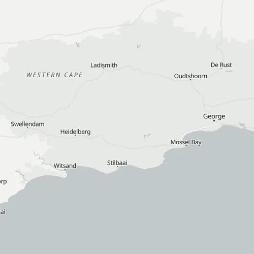 Map of Welgedacht