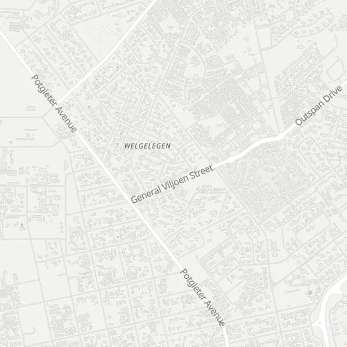 Map of Welgelegen