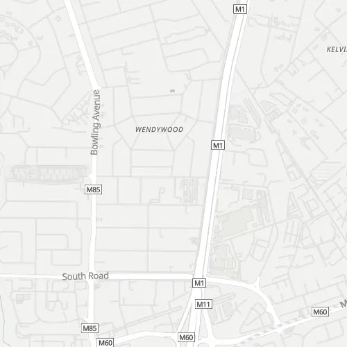 Map of Wendywood