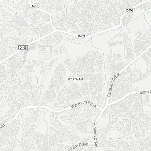 Map of Westham