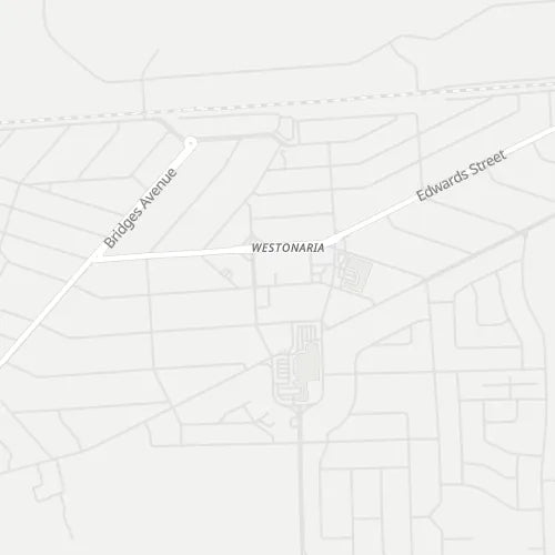 Map of Westonaria