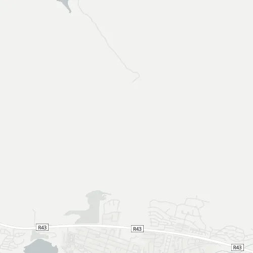 Map of Whale Coast