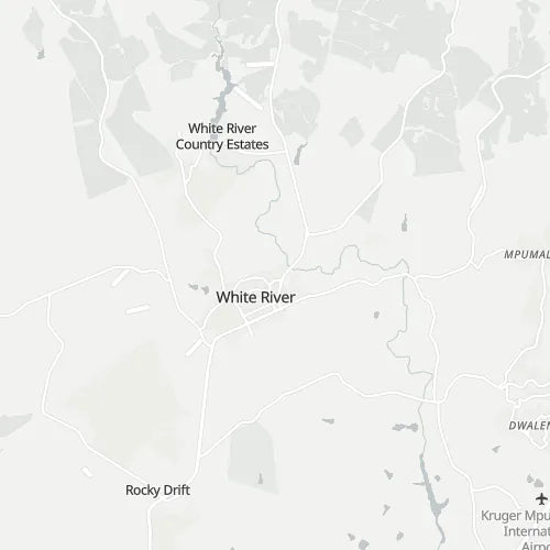 Map of White River