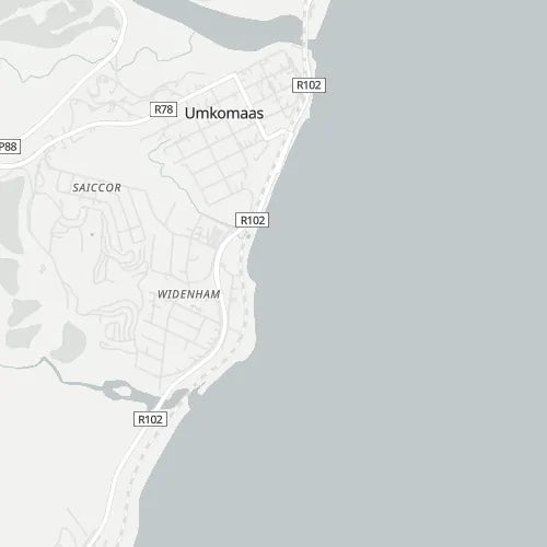 Map of Widenham