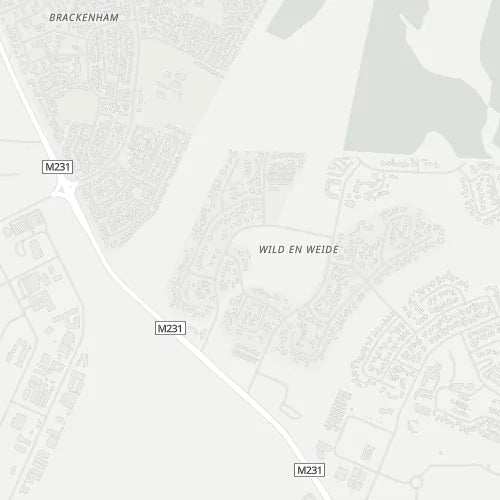 Map of Wildenweide