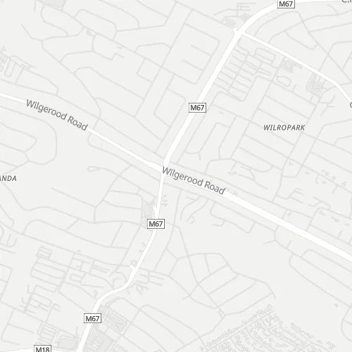 Map of Wilropark