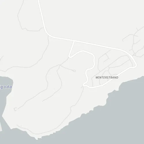 Map of Winterstrand