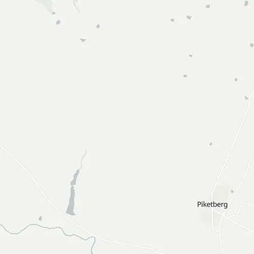 Map of Wittewater
