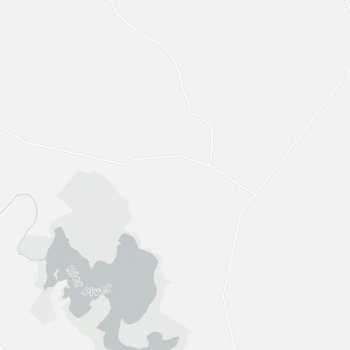 Map of Xhariep Region