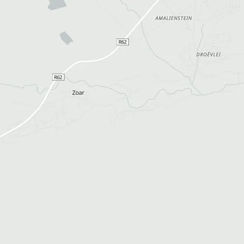 Map of Zoar