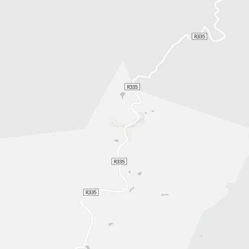 Map of Zuurberg