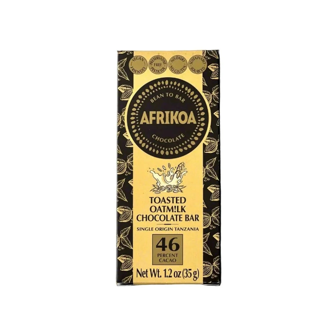 Oat Milk Chocolate 35gr Bar