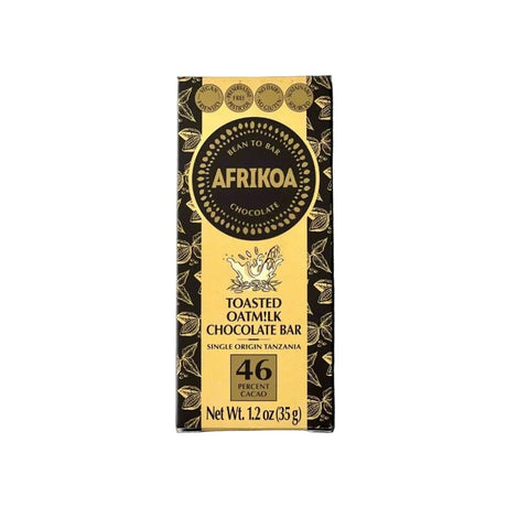 Oat Milk Chocolate 35gr Bar