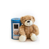 Small Teddy Bear & D'licious Wafers