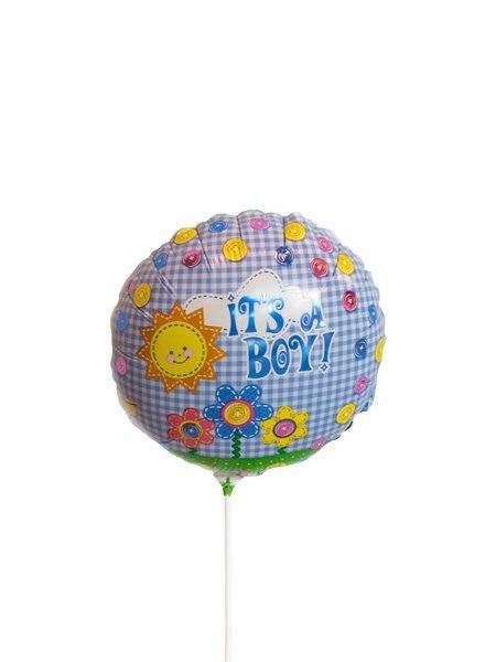 It's a Boy Foil Balloon - Bloomable (PTY) Ltd