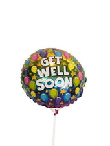 Get Well Soon Foil Balloon - Bloomable (PTY) Ltd