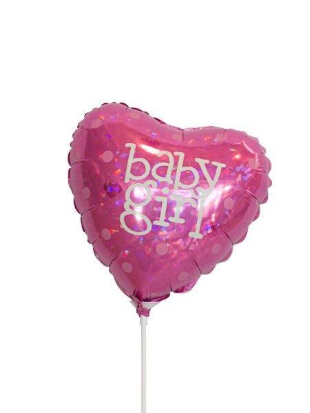 It's a Girl Foil Balloon - Bloomable (PTY) Ltd
