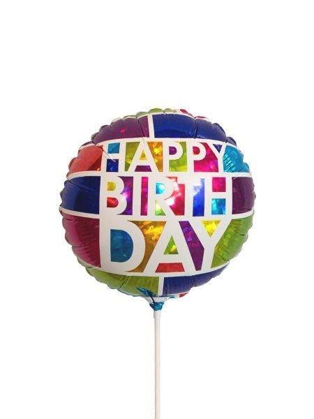 Balloons Happy Birthday Balloon Bloomable