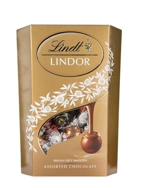 Lindor Cornet Milk Assorted (200g) - Bloomable (PTY) Ltd