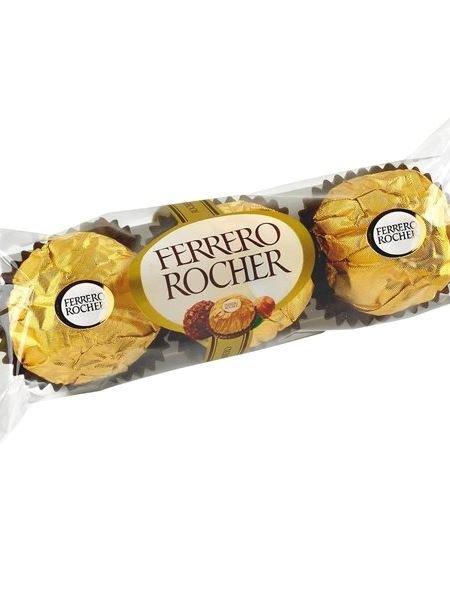 Ferrero Rocher (3 Balls) - Bloomable (PTY) Ltd
