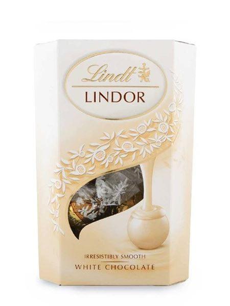 Lindor Cornet Milk White (200g) - Bloomable (PTY) Ltd