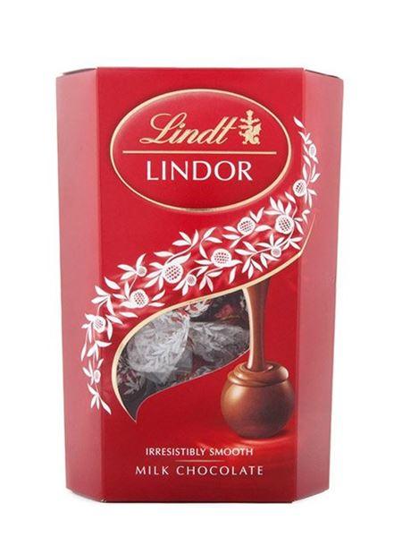 Lindor Cornet Milk (200g) - Bloomable (PTY) Ltd