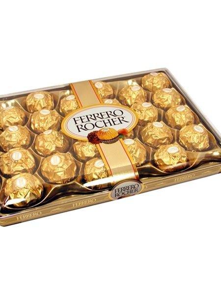Ferrero Rocher (24 Balls) - Bloomable (PTY) Ltd