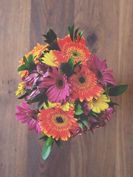Crazy Daisies Small (10 Gerberas) Bloomable