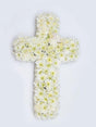 Cross Arrangement Small (40cmx25cm) Bloomable